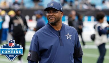 Will McClay explains Cowboys' scouting plan for Parker