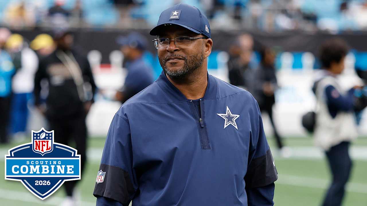 Will McClay explains Cowboys' scouting plan for Parker