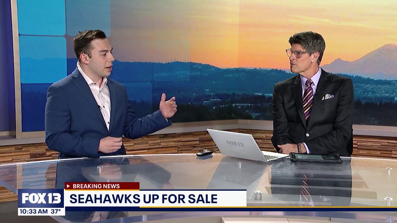 Seattle Seahawks officially up for sale: Here's what we know