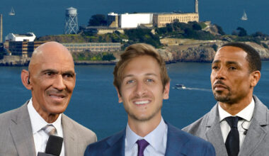 NBC sending Jac Collinsworth to Alcatraz for Super Bowl