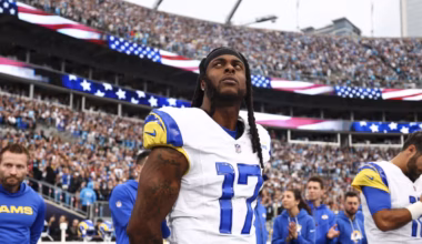 L.A. Rams Wide Receiver Davante Adams Looks to Score a Buyer for Vegas House After Major Price Cut