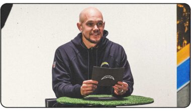 Why Chargers Hire of Chris O'Leary Has Captured the NFL's Attention