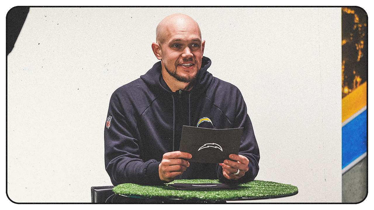 Why Chargers Hire of Chris O'Leary Has Captured the NFL's Attention