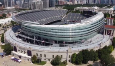 Chicago Park District develops $630 million renovation plan for Soldier Field after Bears leave