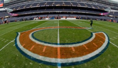 Could Bears leave Chicago? Indiana passes bill to lure team across state lines