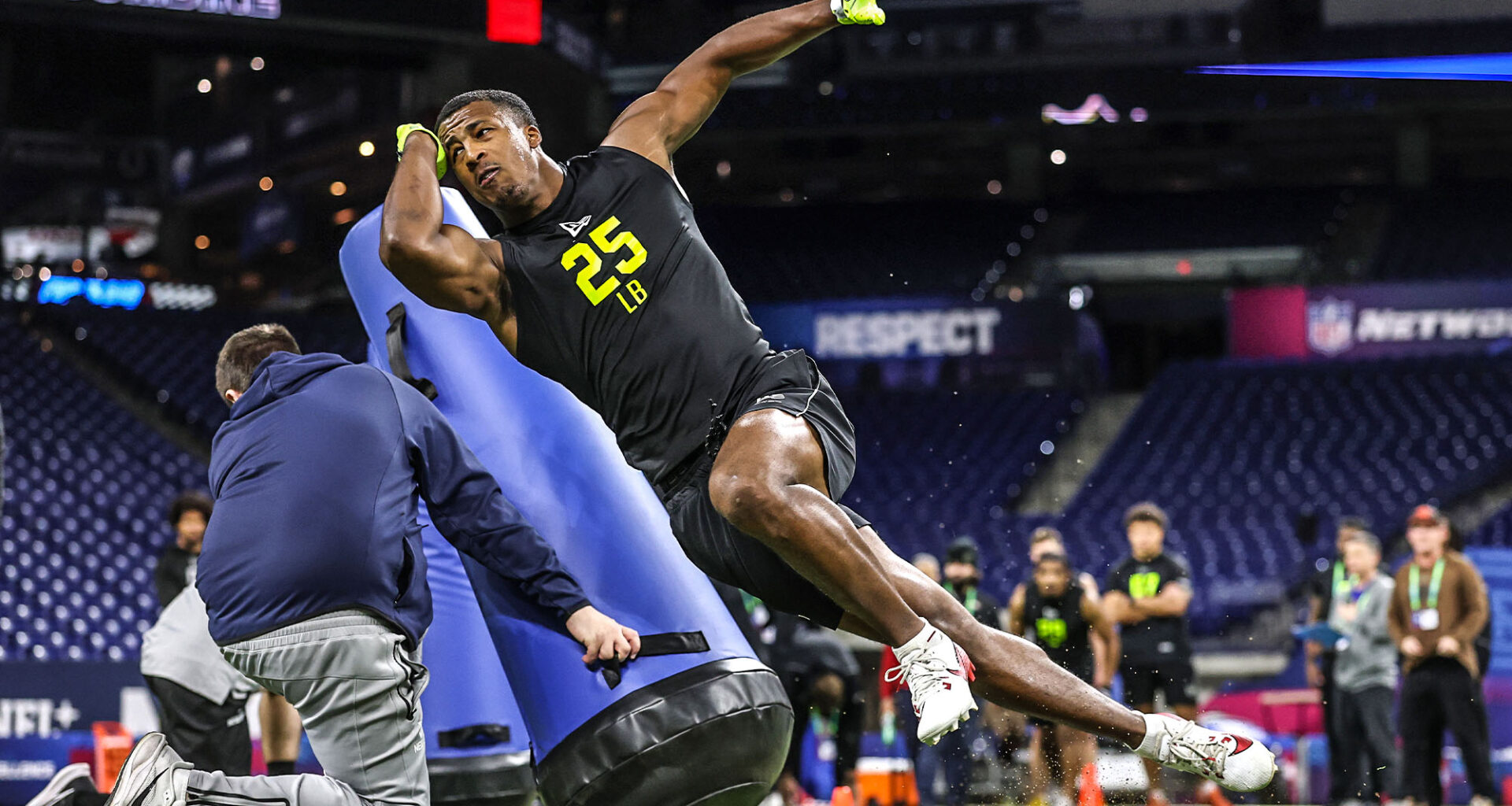 Sonny Styles' combine results present a New York Jets wild card