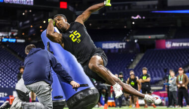 Sonny Styles' combine results present a New York Jets wild card
