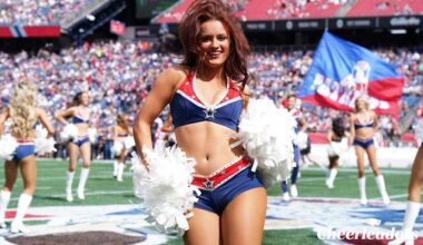 Cheerleader Spotlight: Kendra