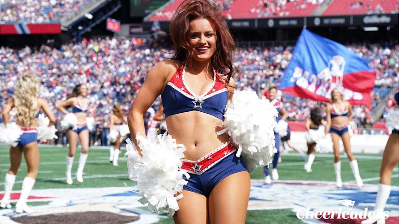Cheerleader Spotlight: Kendra