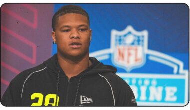 What Peter Woods Said Wednesday at the 2026 NFL Combine