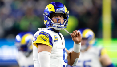 NFL Honors 2026: Highlights and best moments as Matthew Stafford wins MVP