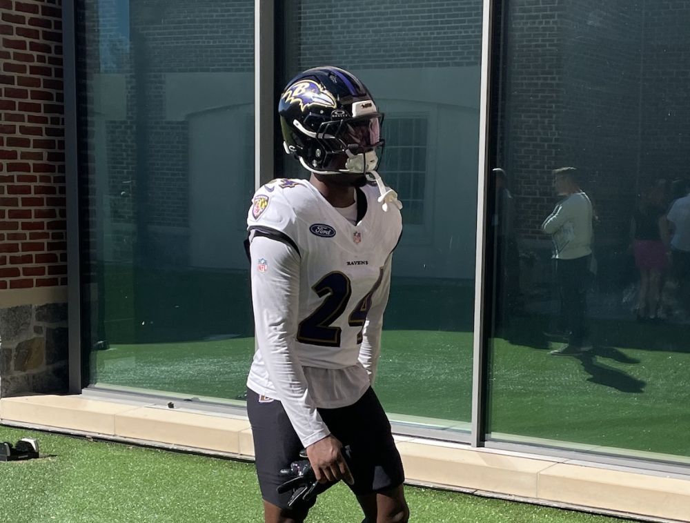 Reviewing Ravens’ rookie class after 2025 season
