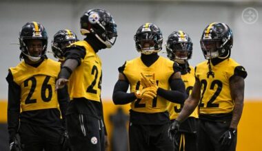 Steelers Urged To Pay Key Defender Now After James Harrison’s Strong Warning (Steelers News)