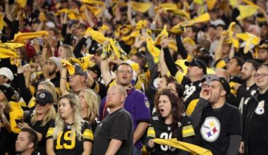A Steelers Fan's Guide To Possible Exciting First-Round Trade-Up Scenarios (Steelers News)