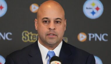 2026 NFL combine: What will the Steelers do with all of those draft picks?