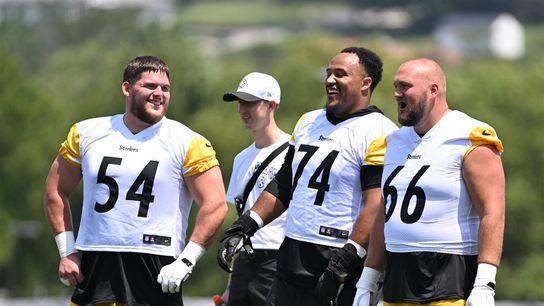 Steelers’ Offensive Line Eyes Next Leap Under New Coaches In 2026 (Steelers News)