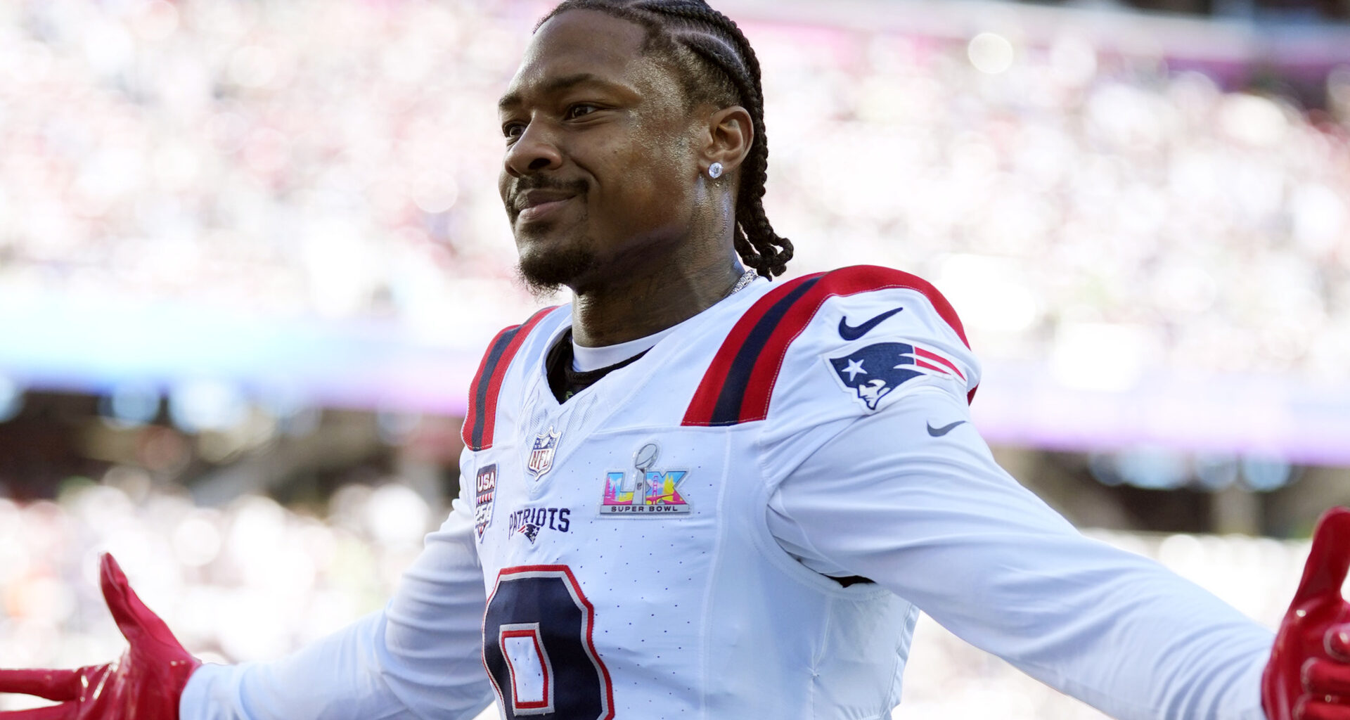 Stefon Diggs Leaving Patriots Feels Inevitable After Super Bowl Loss