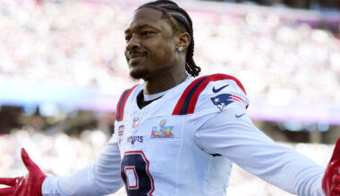 Stefon Diggs Leaving Patriots Feels Inevitable After Super Bowl Loss