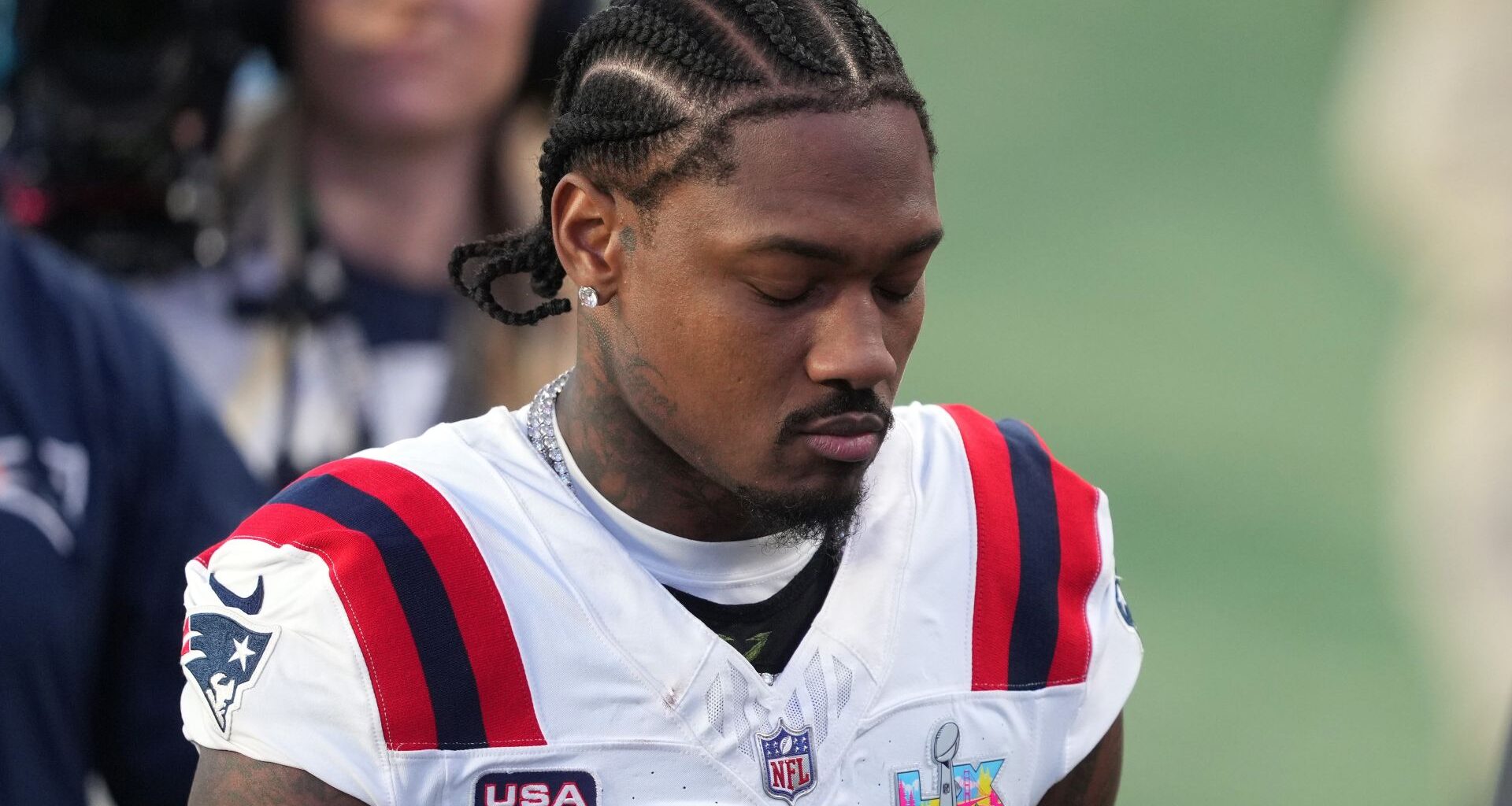 Patriots Should Cut Ties With Stefon Diggs; Sign 25-Year-Old Free Agent