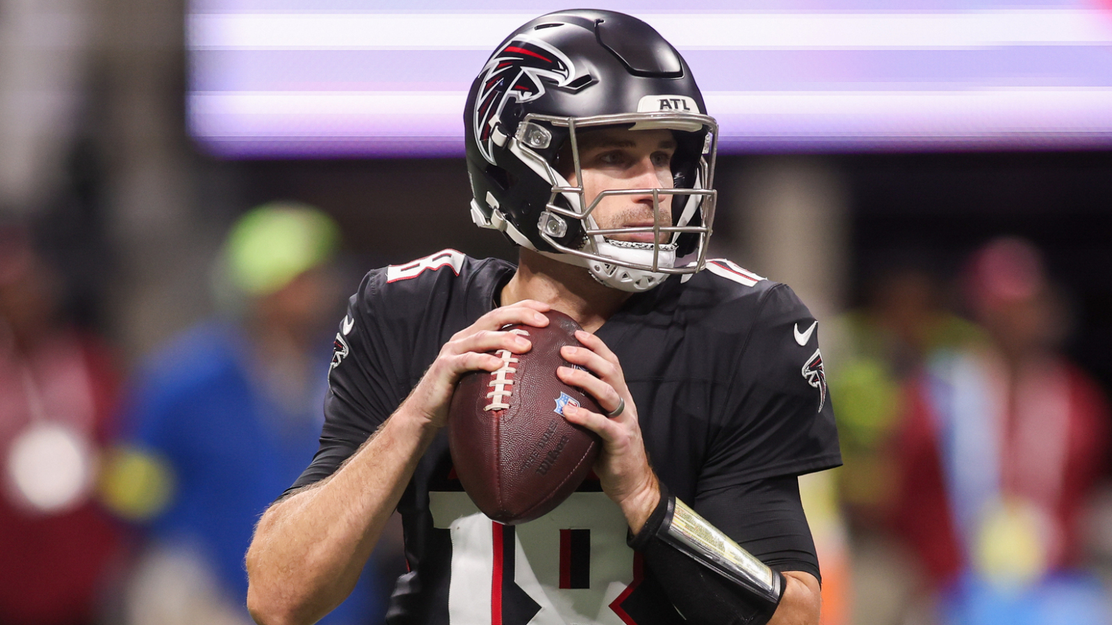 Stephen A. Smith blasts idea of Kirk Cousins going to the New York Jets