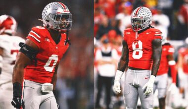 NFL Combine: Former Ohio State Stars Sonny Styles, Arvell Reese Dominate