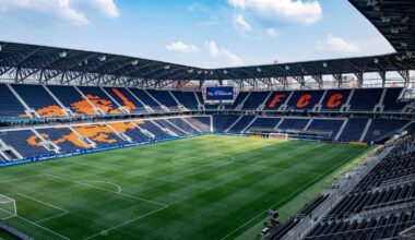 Victory Bell game between Cincinnati and Miami expected to move to TQL Stadium this fall