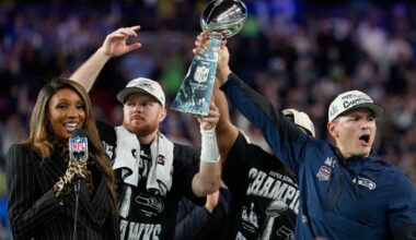 2027 Super Bowl odds revealed