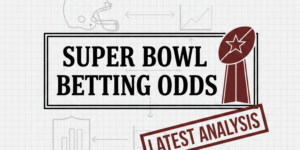 Super Bowl 60 Betting Odds: Seahawks vs. Patriots Spread, Moneyline & Total