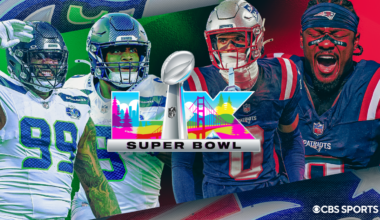 Super Bowl 2026: Ranking every Patriots and Seahawks starter for NFL championship