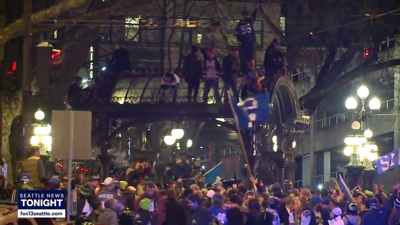 How to get to the Seattle Seahawks’ Super Bowl parade