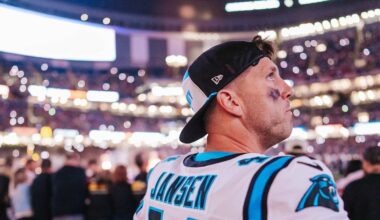 JJ Jansen’s ranking among all-time oldest Carolina Panthers and NFL players
