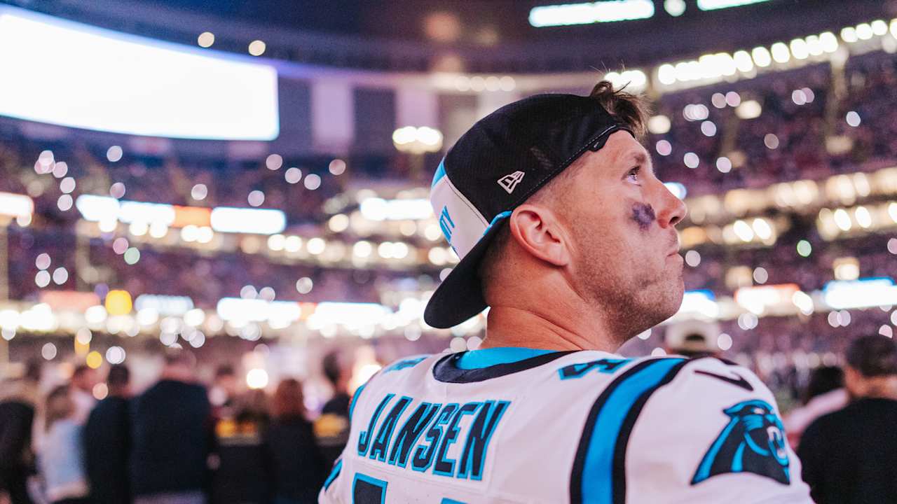 JJ Jansen’s ranking among all-time oldest Carolina Panthers and NFL players