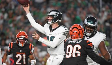 The Jets Could Trade for Backup Quarterback Tanner McKee