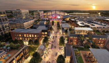 Toro District renderings released by Houston Texans, Harris County officials