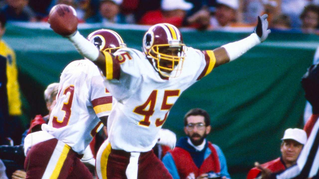 Barry Wilburn, Super Bowl-winning defensive back for Washington, dies at 62