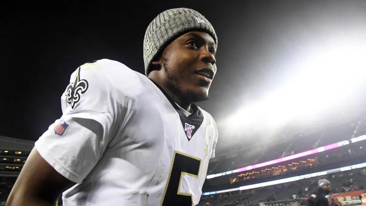 Teddy Bridgewater return would be win for Saints