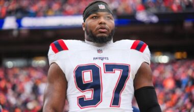 Patriots big-ticket free agent signing Milton Williams nearly signed with other playoff team