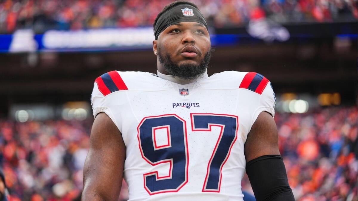 Patriots big-ticket free agent signing Milton Williams nearly signed with other playoff team
