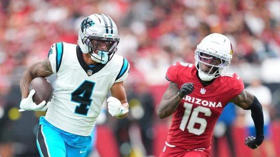 Steelers Tetairoa McMillan