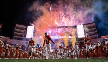 Every college football way-too-early top 25 team's most pivotal game in 2026