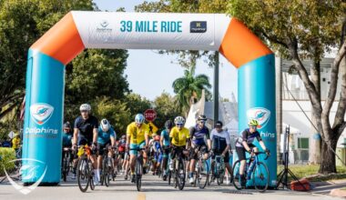 Dolphins, Aleksander Barkov, a week of goodwill in sports