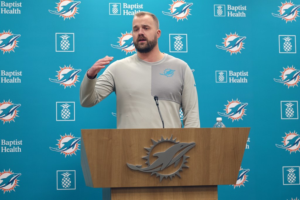 Dolphins coordinators reveal core philosophies under Hafley