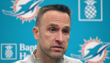 Thoughts on Dolphins' Jeff Hafley from BC draft prospect