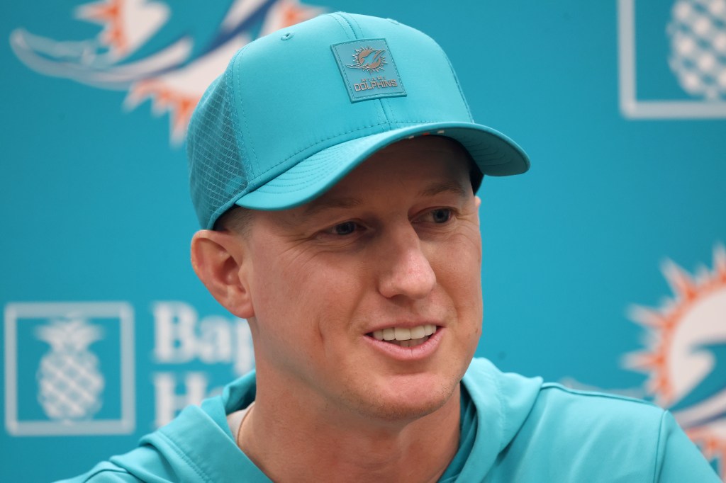 I'm glad Dolphins are finally changing their ways