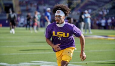 NFL draft analyst has Dolphins taking LSU's Mansoor Delane