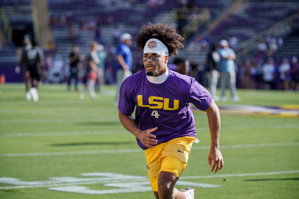 NFL draft analyst has Dolphins taking LSU's Mansoor Delane