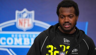 Could Miami's Rueben Bain drop to Dolphins?