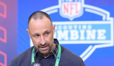Dolphins GM Sullivan talks draft prospect traits he seeks