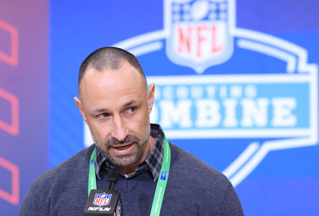 Dolphins GM Sullivan talks draft prospect traits he seeks