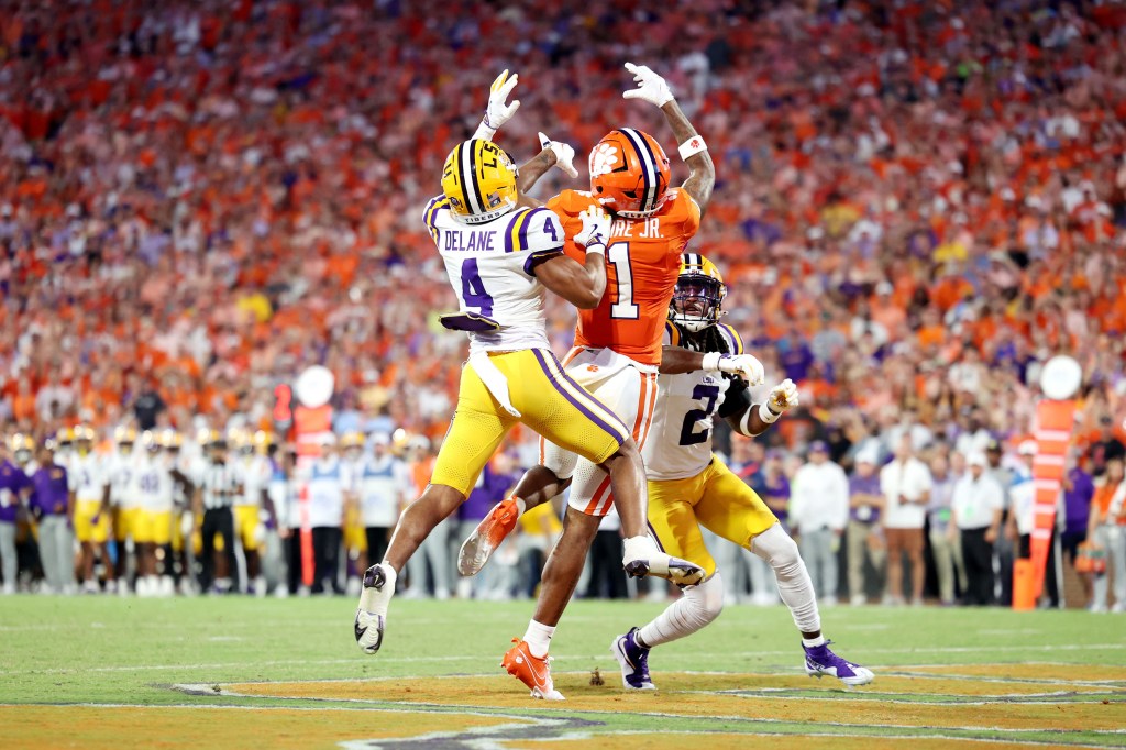 Mansoor Delane, Jermod McCoy Dolphins draft options at CB